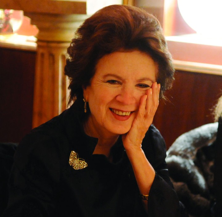 Myrna Boustani
